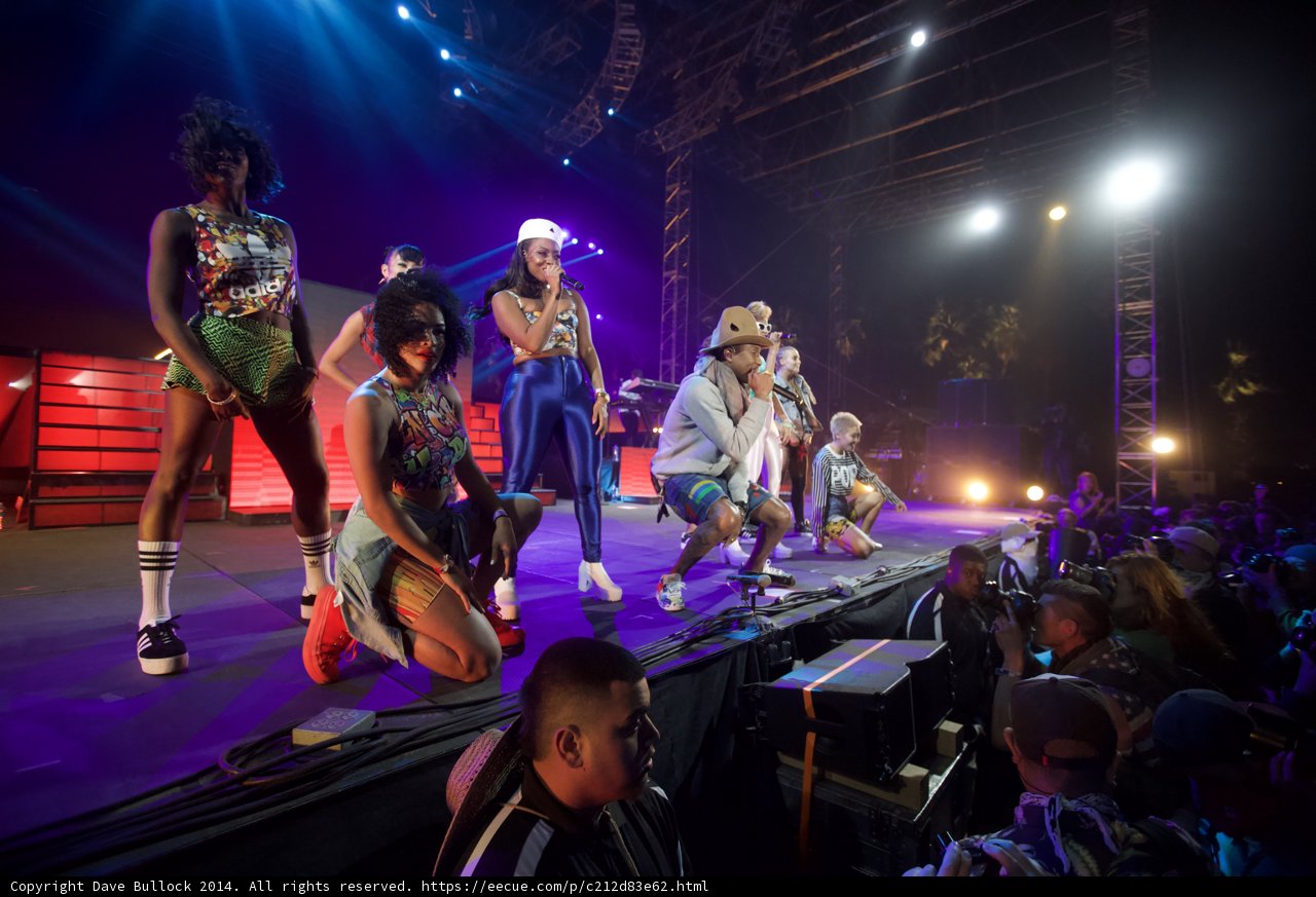 Center Stage Sensation