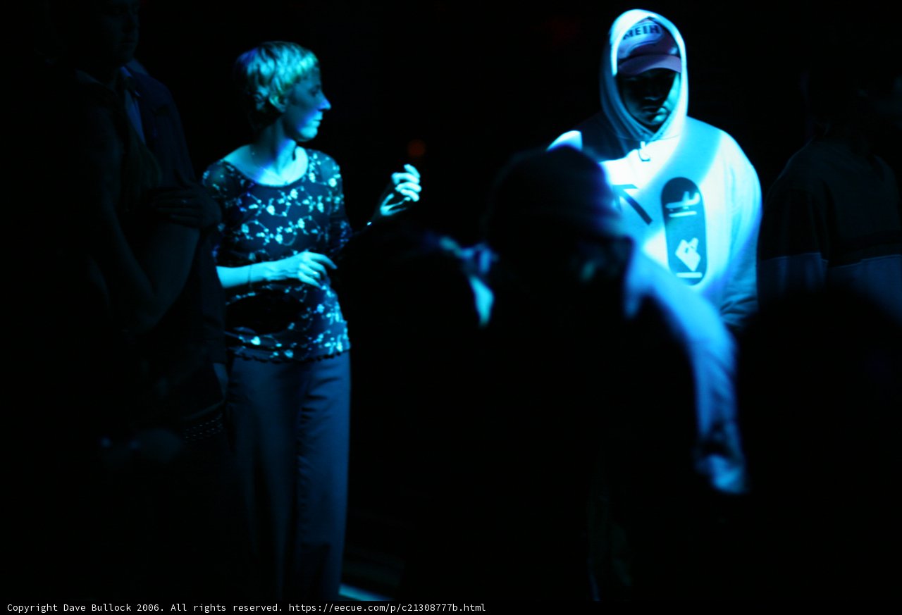 Center Stage Captivation