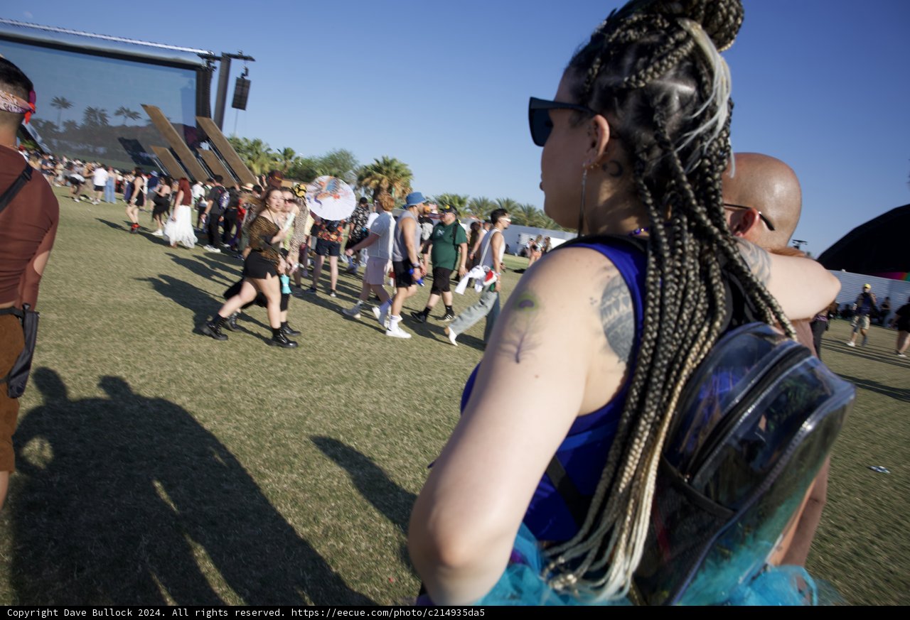 Festival Vibes at Coachella 2024 - Weekend 2