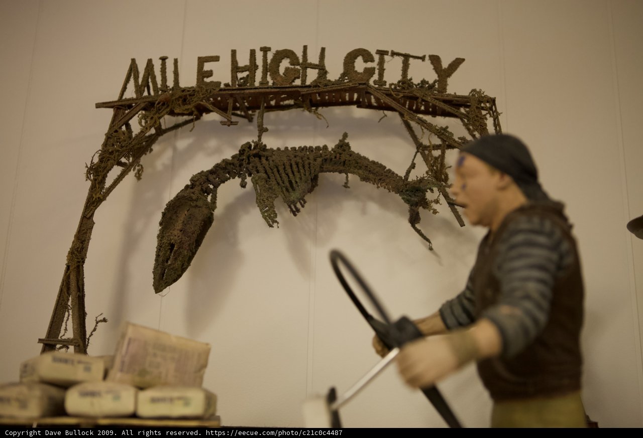Mile High City Explorer