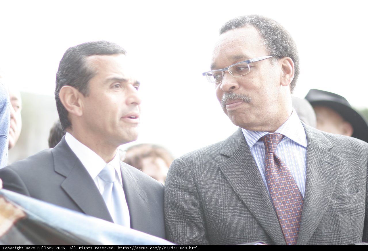 Two Men in Suits