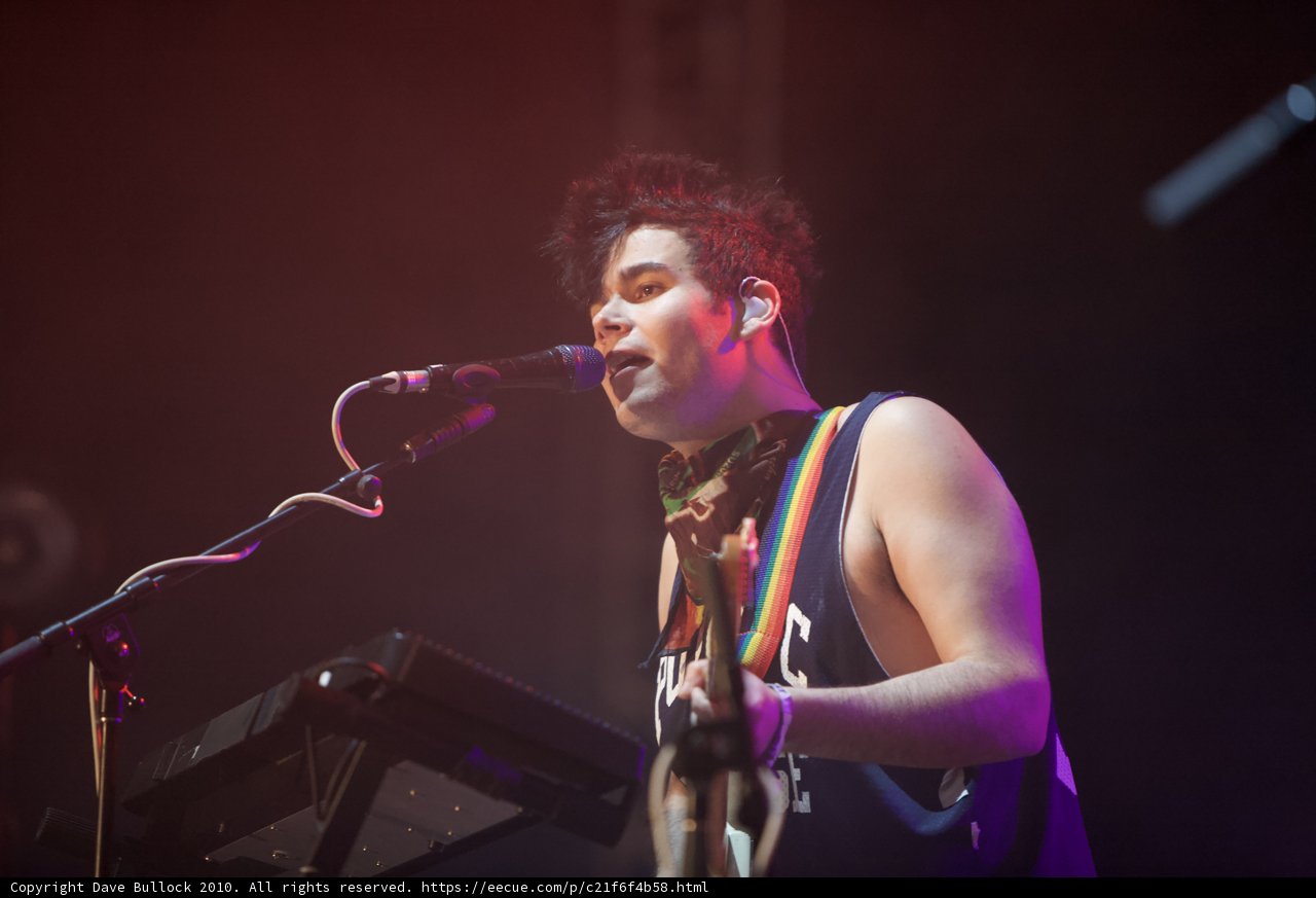 Electrifying Solo Performance at Coachella