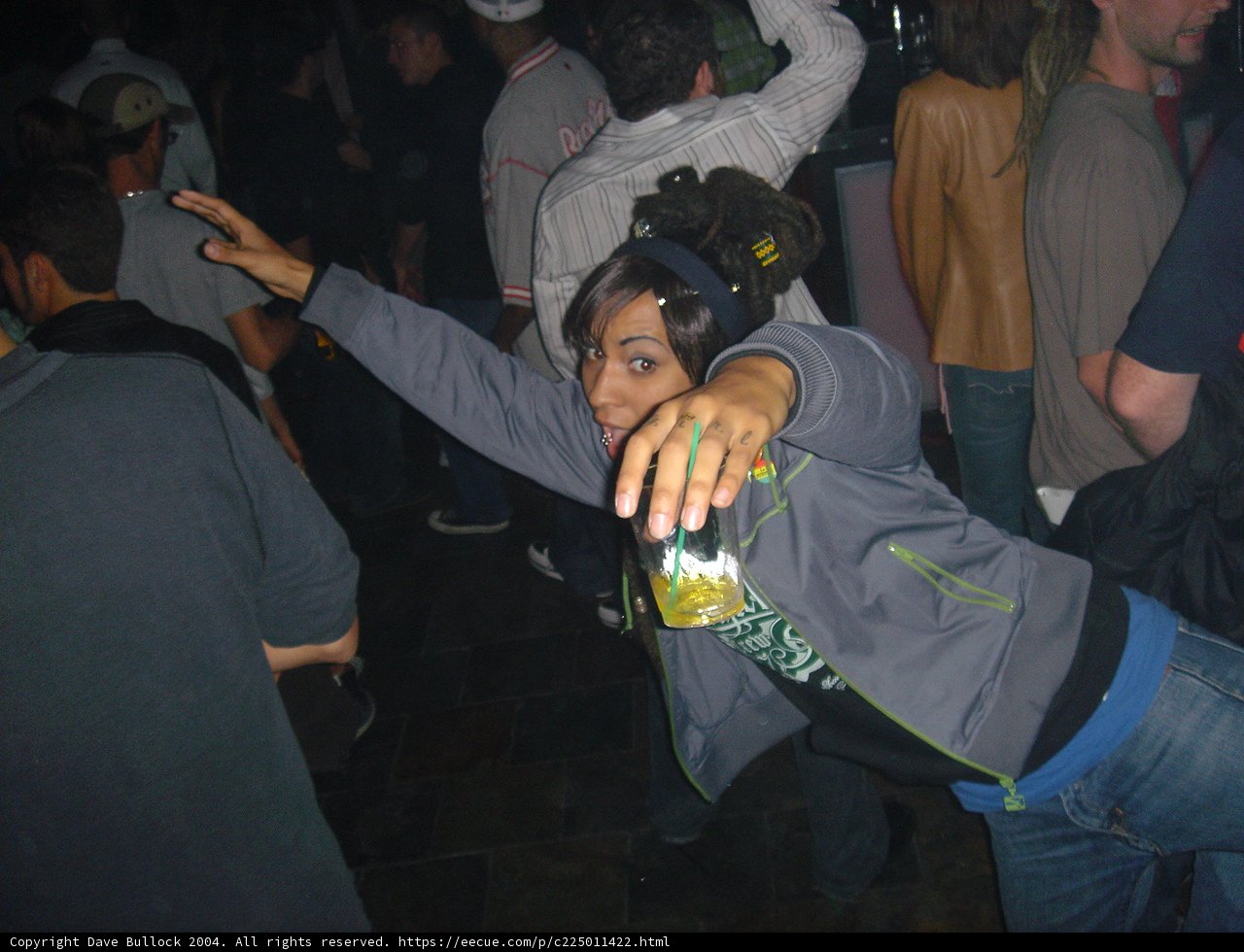 Urban Nightlife