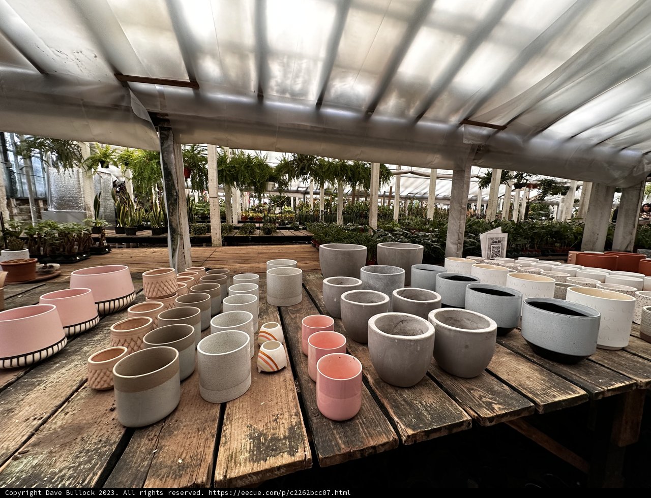 Pottery Paradise