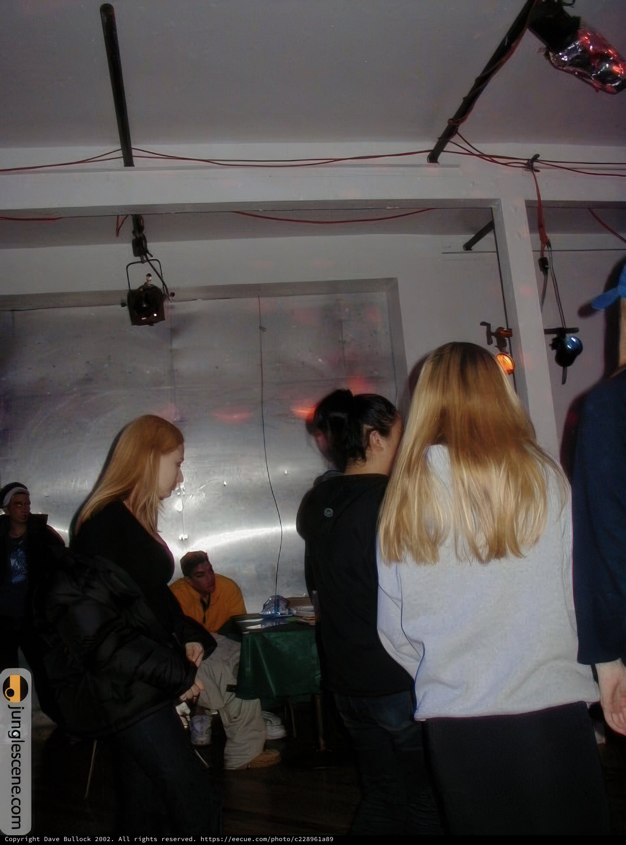 Spotlight on the Crowd