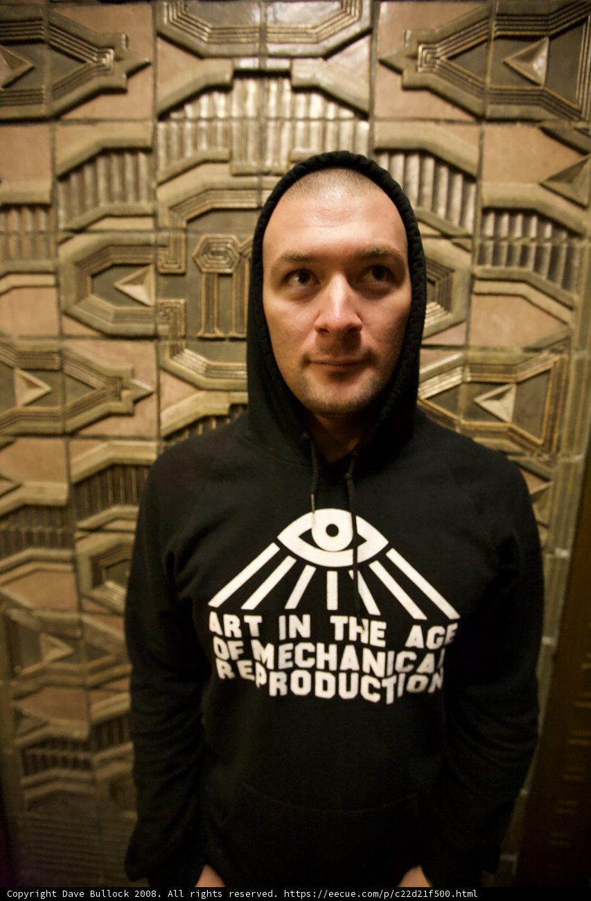 Let the Art Be Hoodie