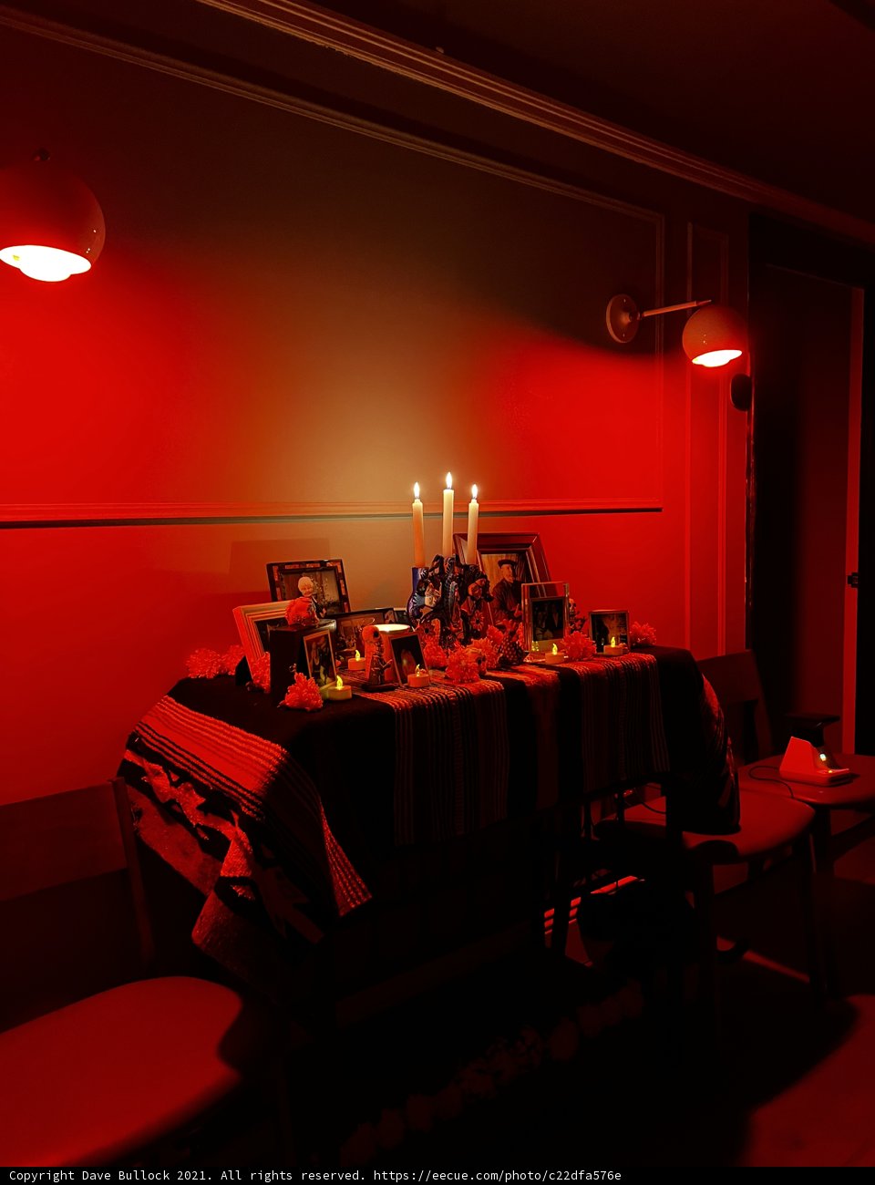 Intimate Dining at a Cozy Pub