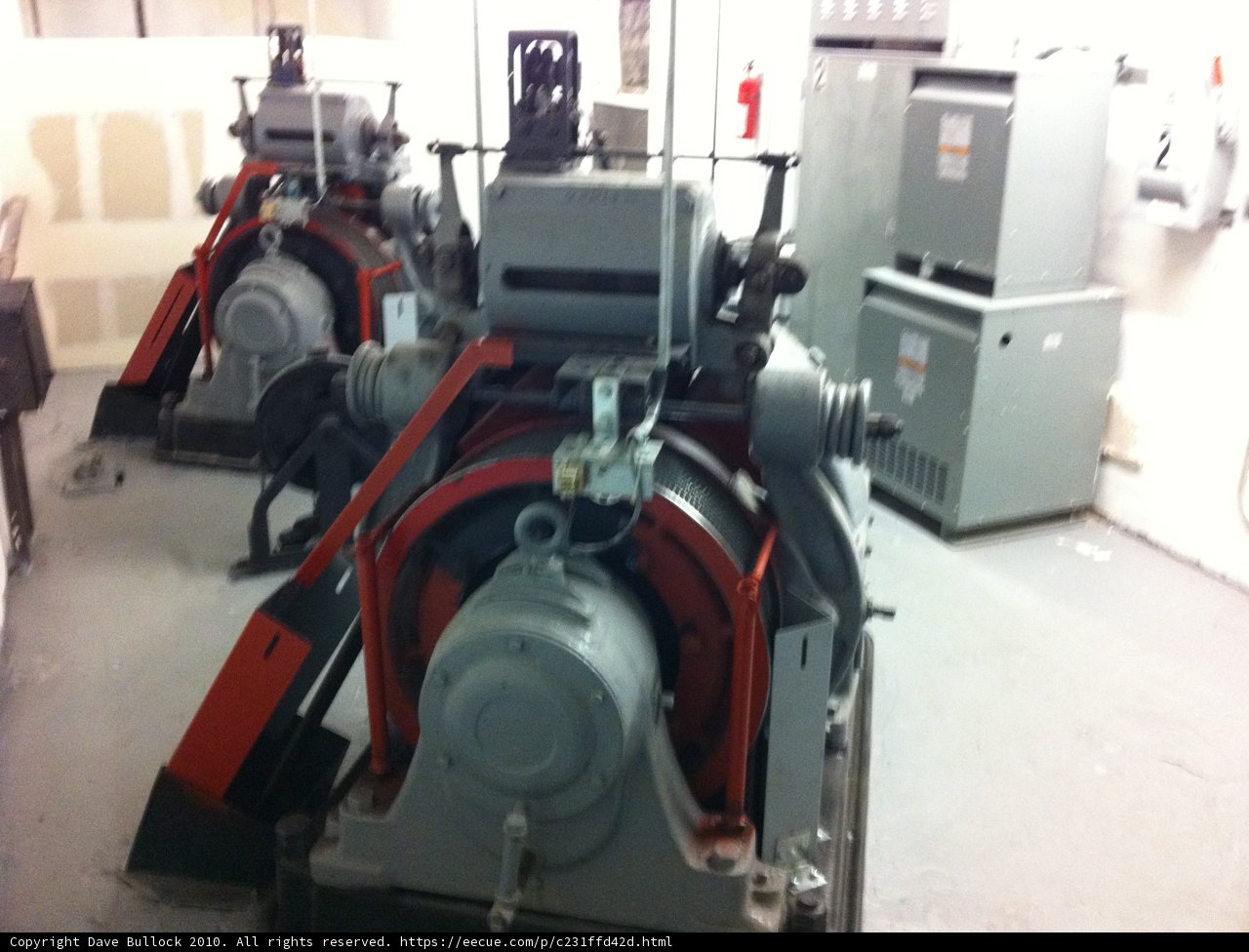 Industrial Machinery