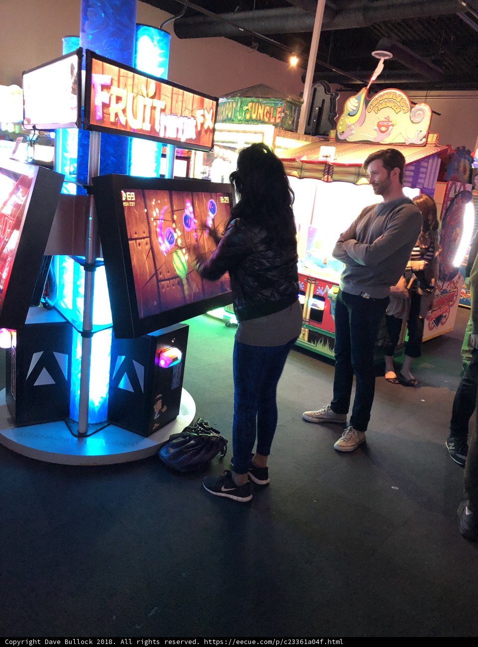 Gaming in Style