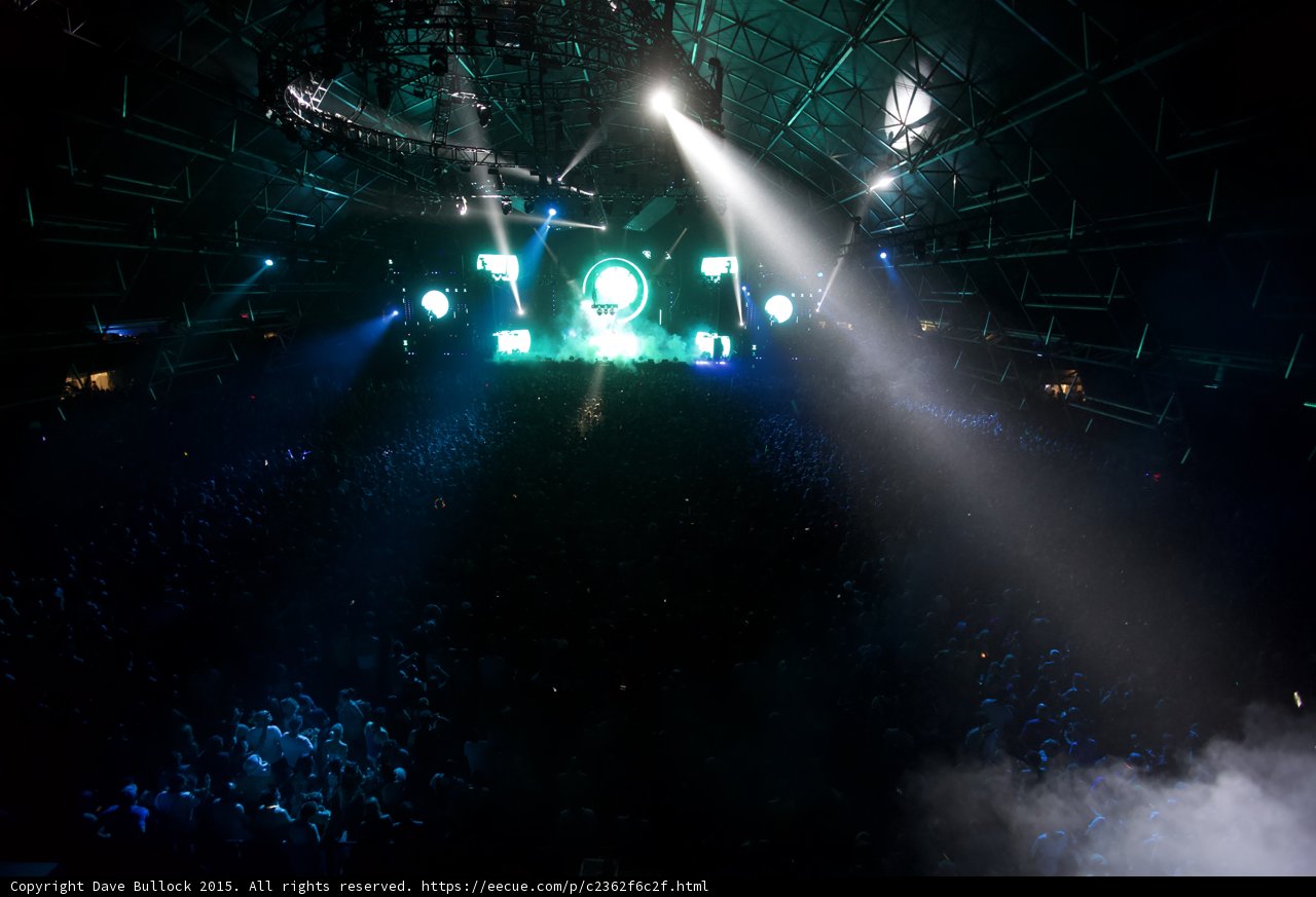 Spotlight on the Crowd