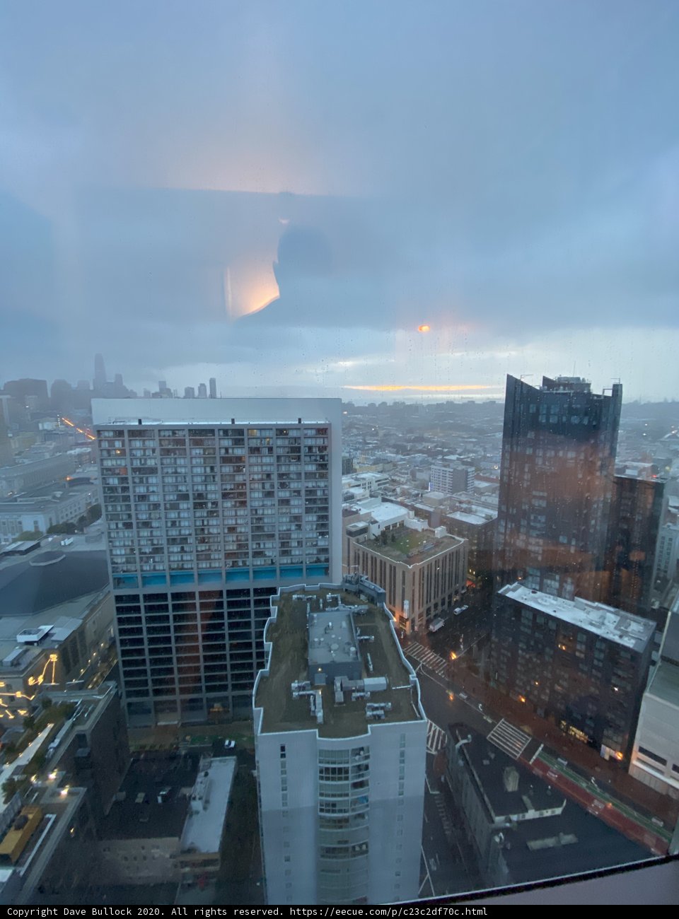 San Francisco Cityscape