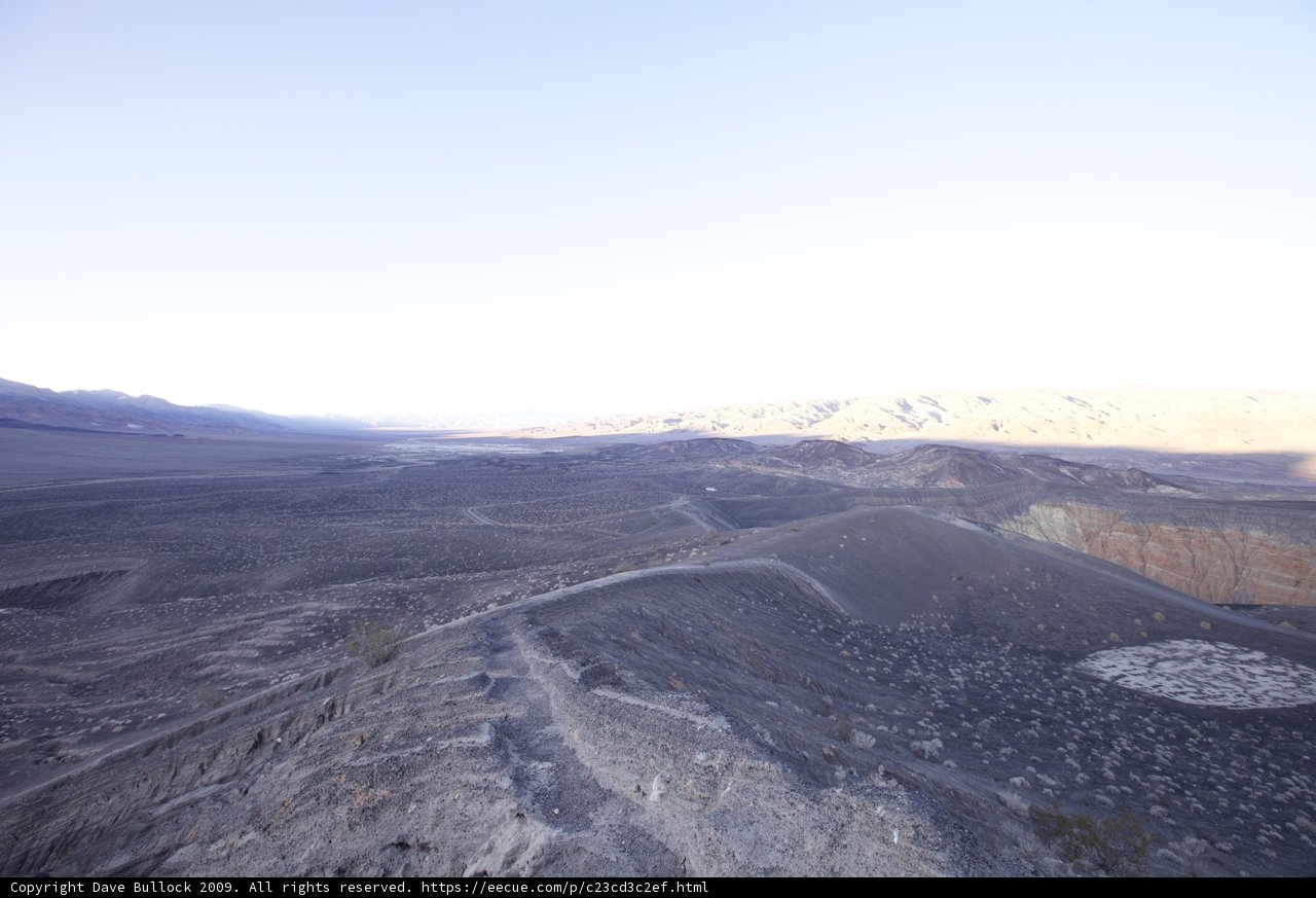 Elevated Desert View