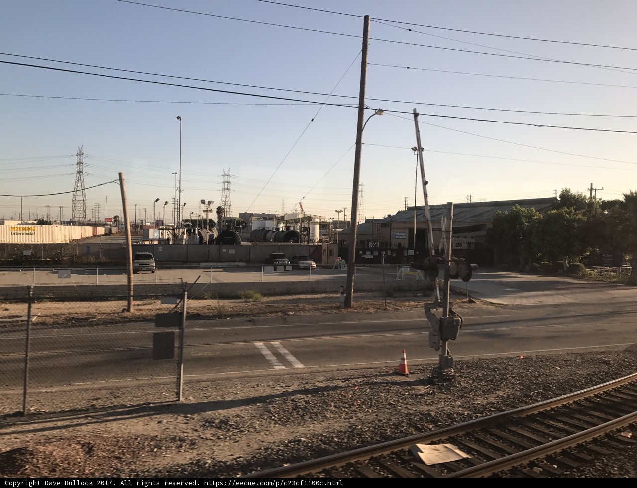 Riding the Rails
