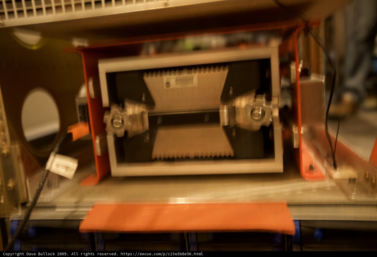 Microwave Testing Machine