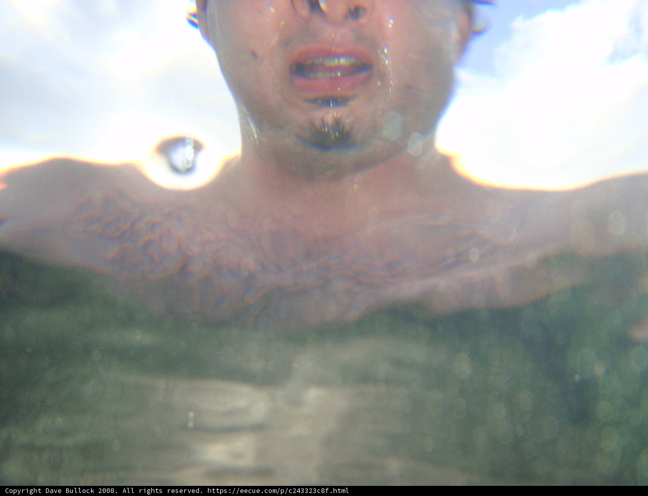 Beneath the Surface