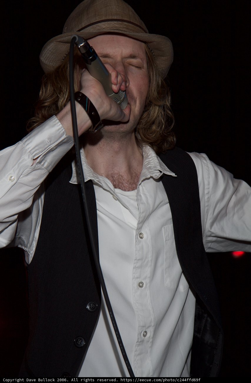 The Entertainer's Serenade