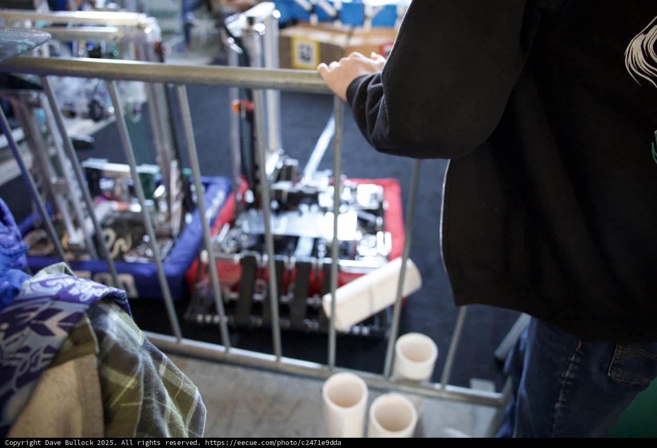 Curiosity at Maker Faire 2025