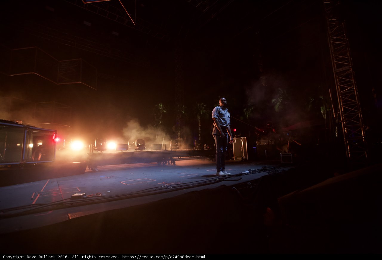 Spotlight on the Stage
