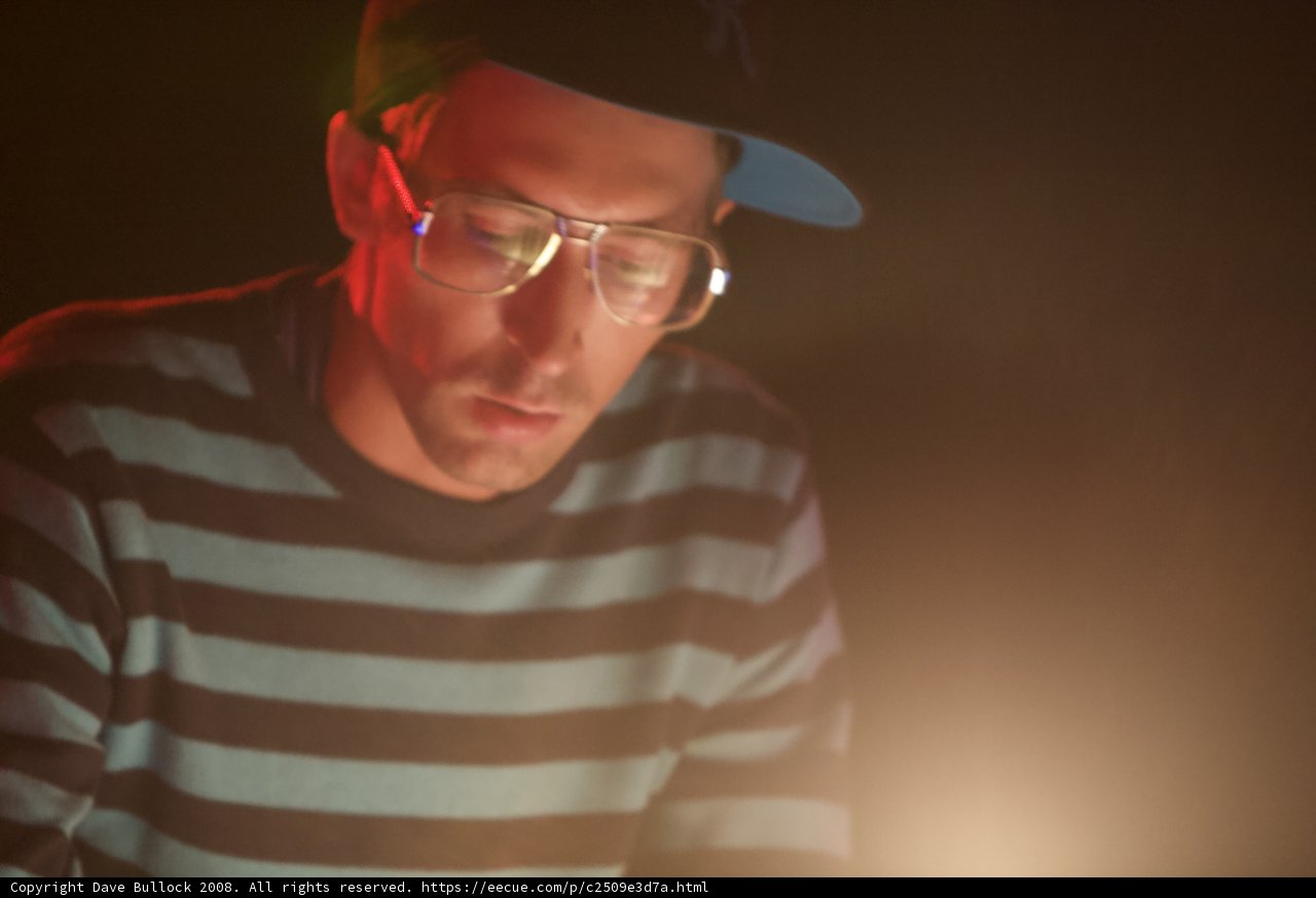 Striped and Specs