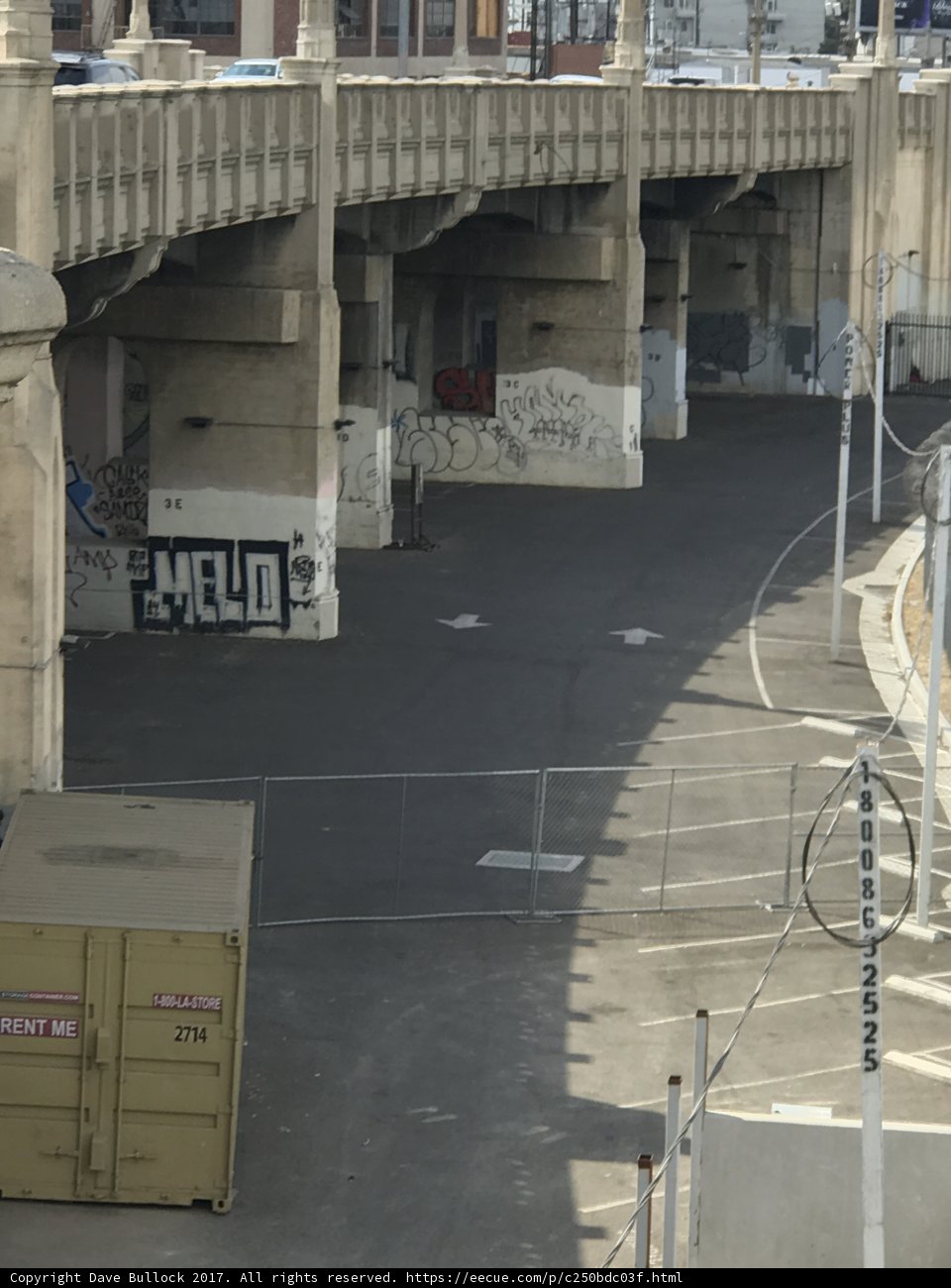Street Art Meets the Road
