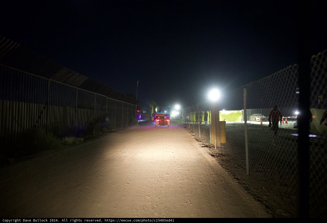 Night Shift: Urban Pulse at Coachella 2024