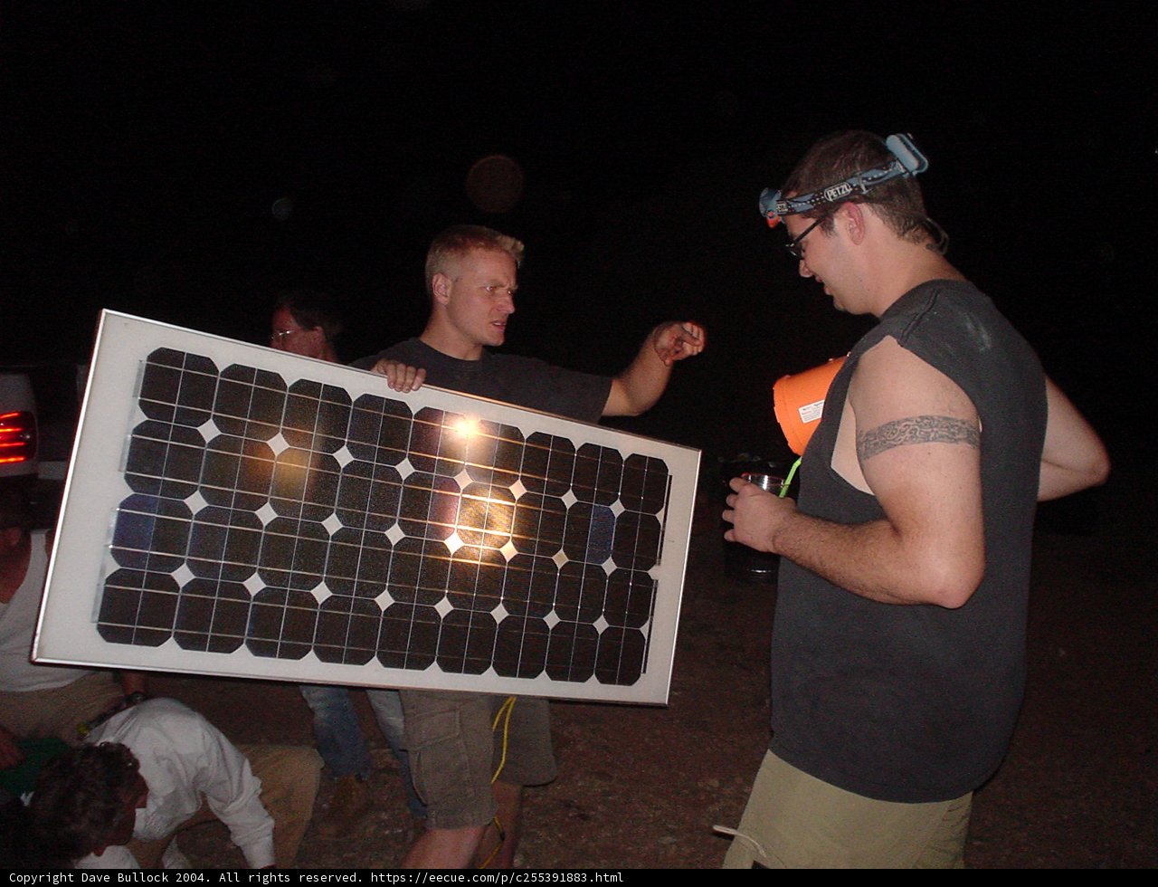 Harnessing the Power of the Night Sky