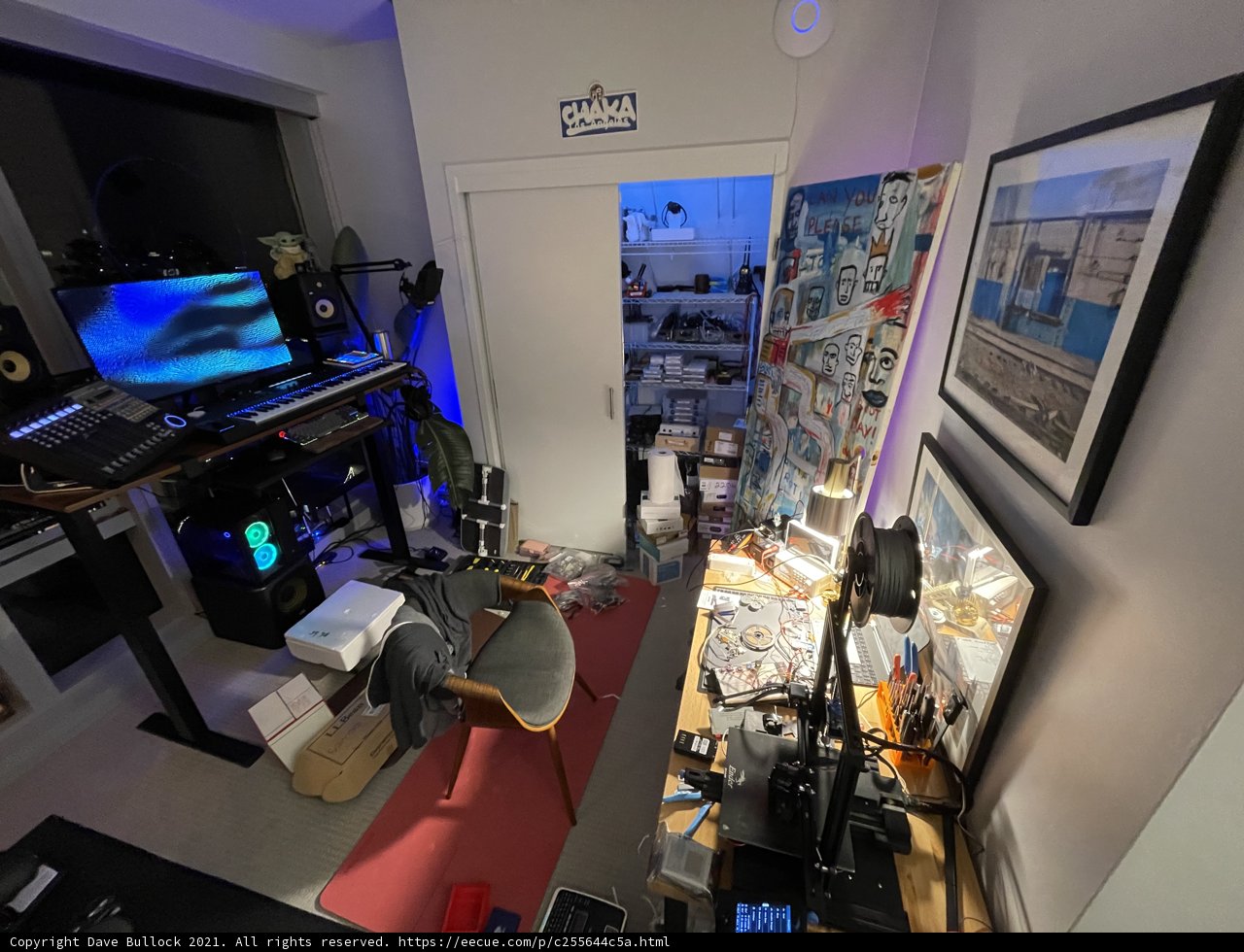 Workspace in the Heart of San Francisco