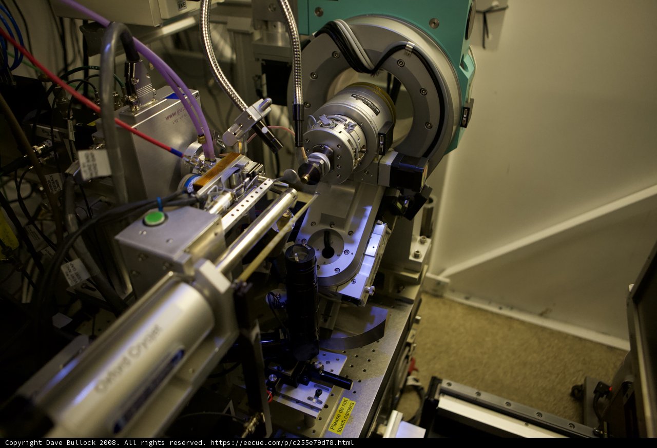 Wiring the Machine