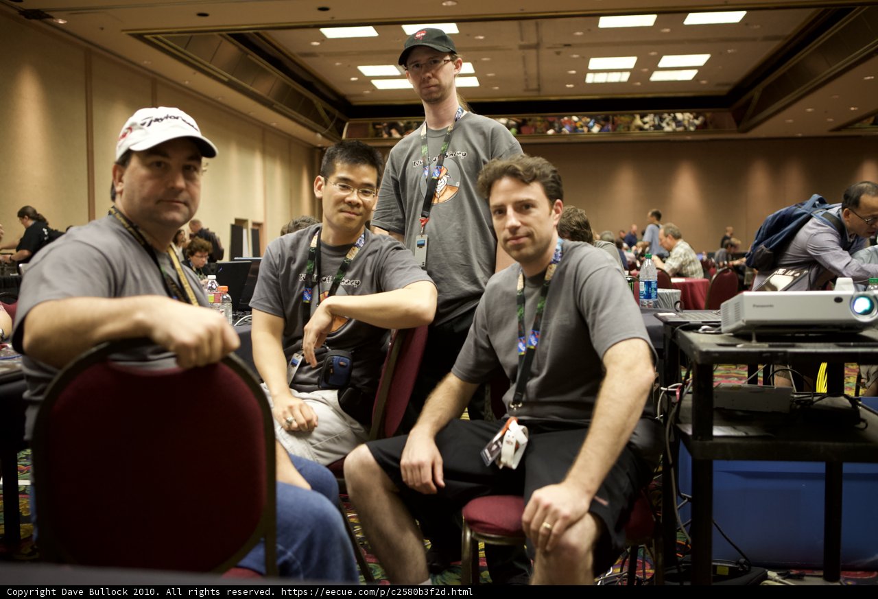Defcon 18 Meetup