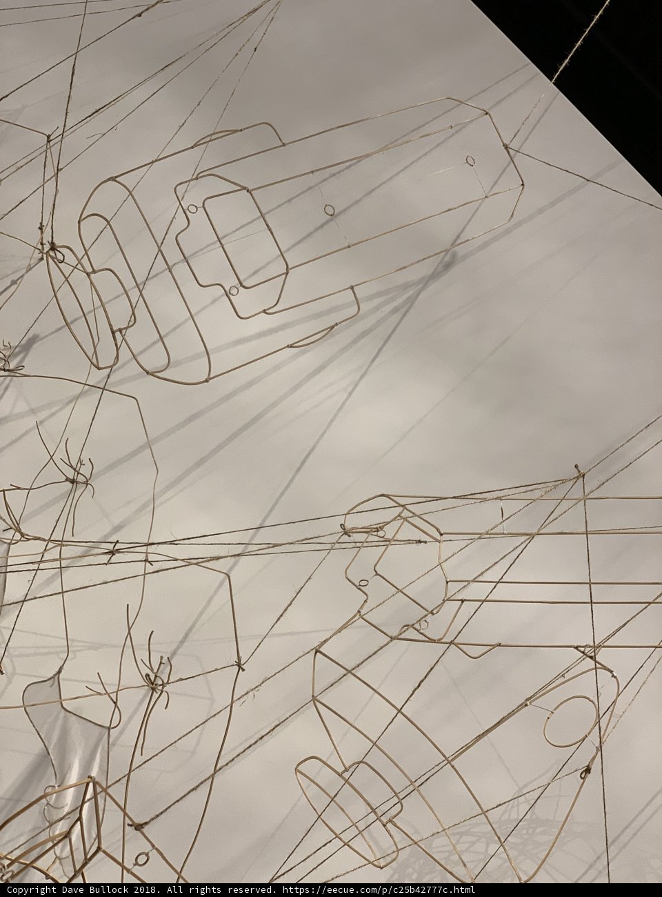 Wireworks in Flight