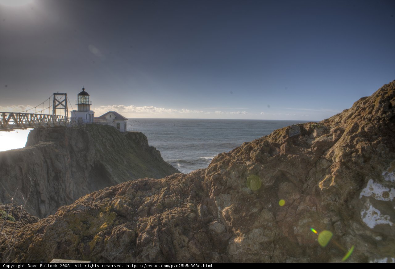 Beacon of the Coast