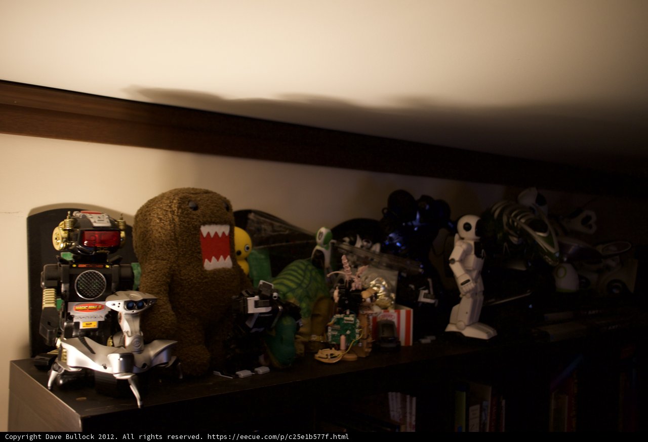 Toy Shelf