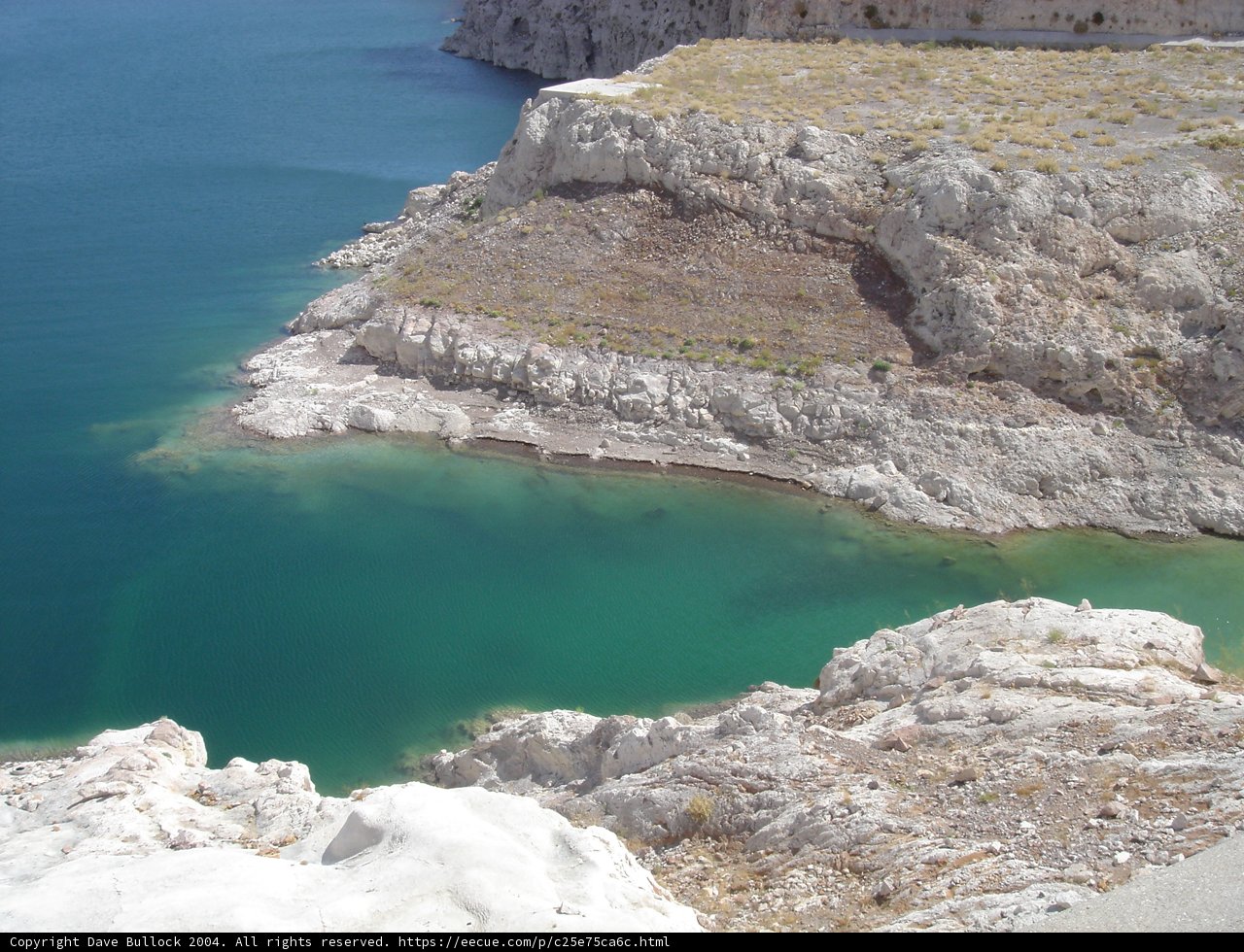 Coastal Promontory overlooking the Ocean