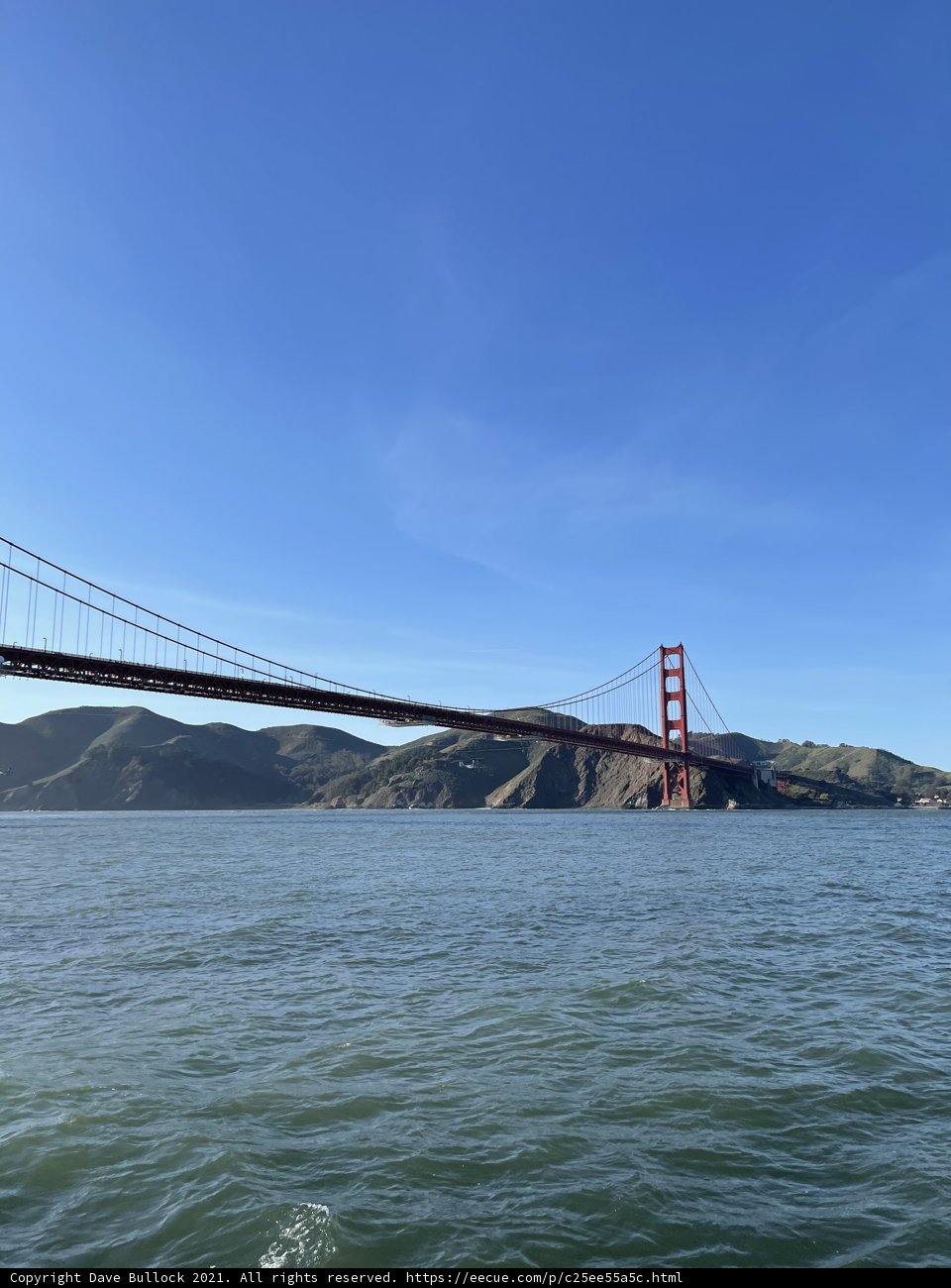 Golden Gate Bridge - A Landmark That Stands the Test of Time