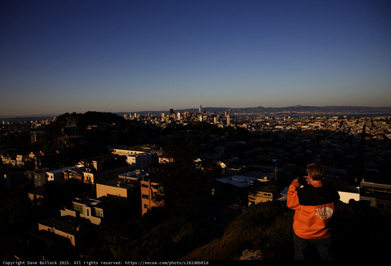 Urban Explorer Capturing the City Skyline