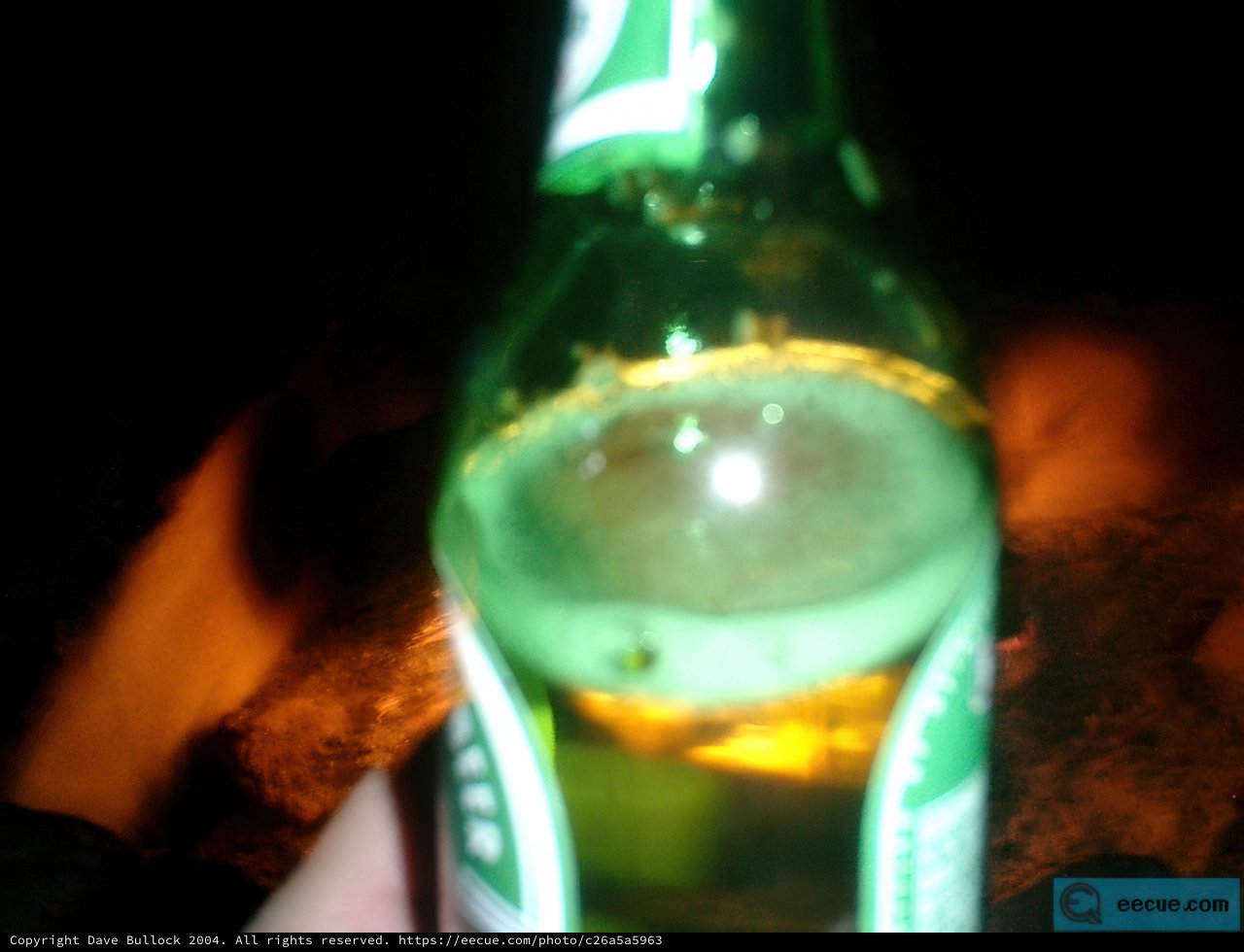 Cozy Night with Beer