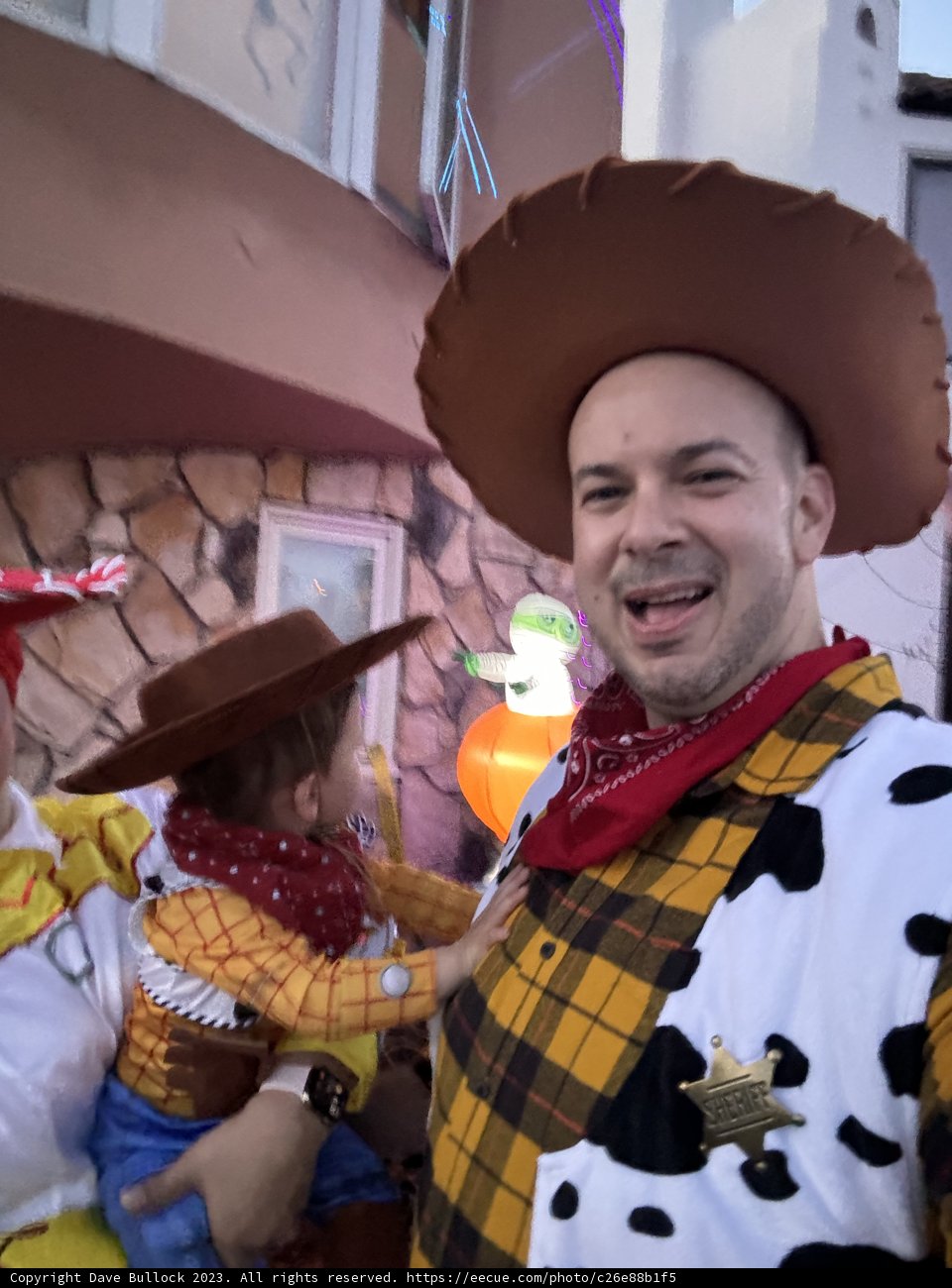Childhood Dreams: Cowboy Chronicles with Dave B and Wesley