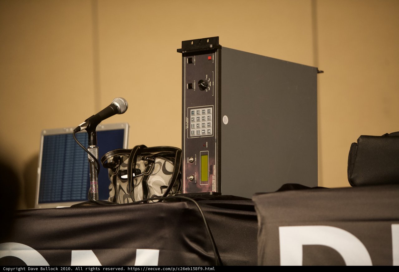 Mic and PC Setup