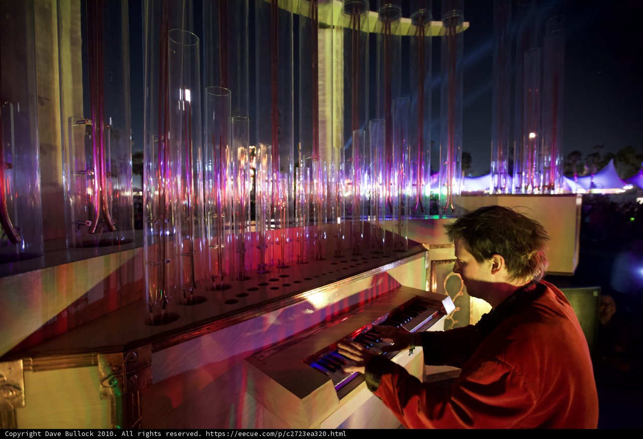 Musical City Lights