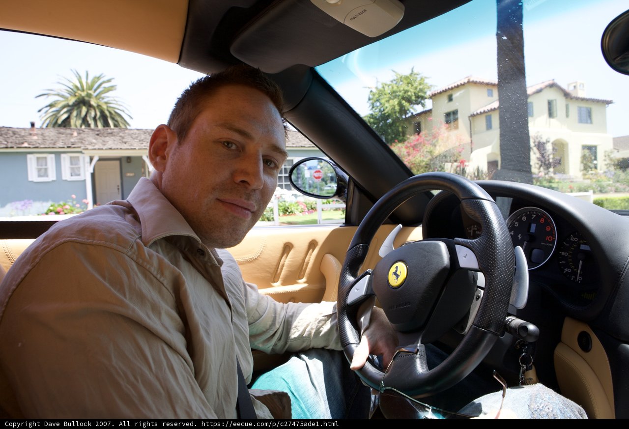 The Thrill of the Drive