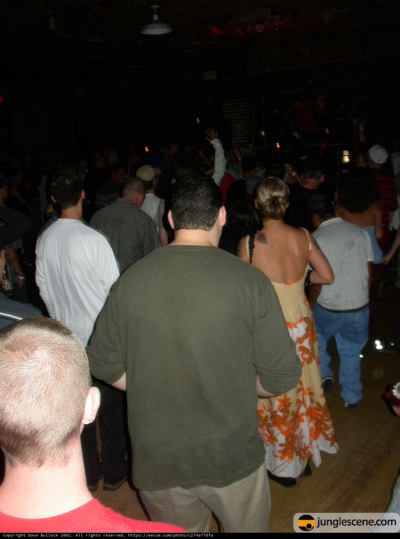 Nightclub Dance Floor Jam