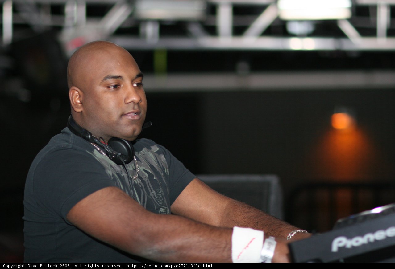 The Groove Master