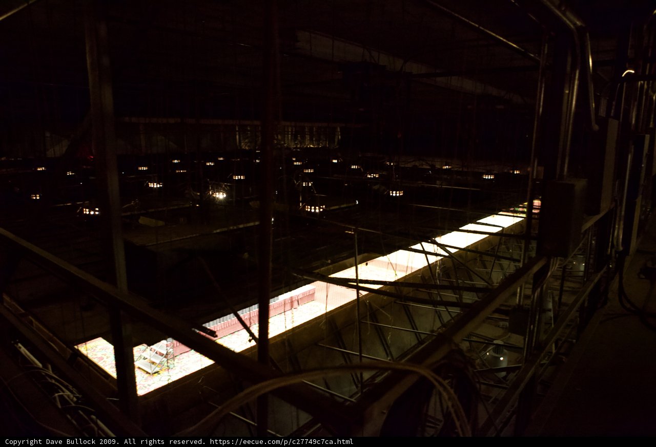 Illuminated Interiors