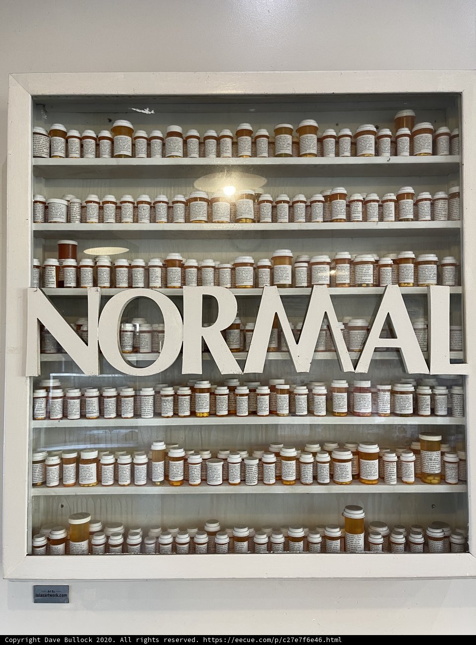 Sweet Shelves of San Francisco