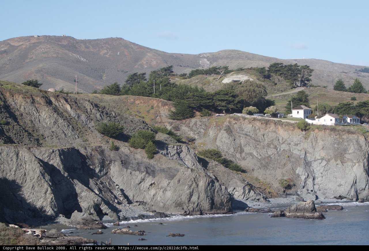 Cliffside Abode