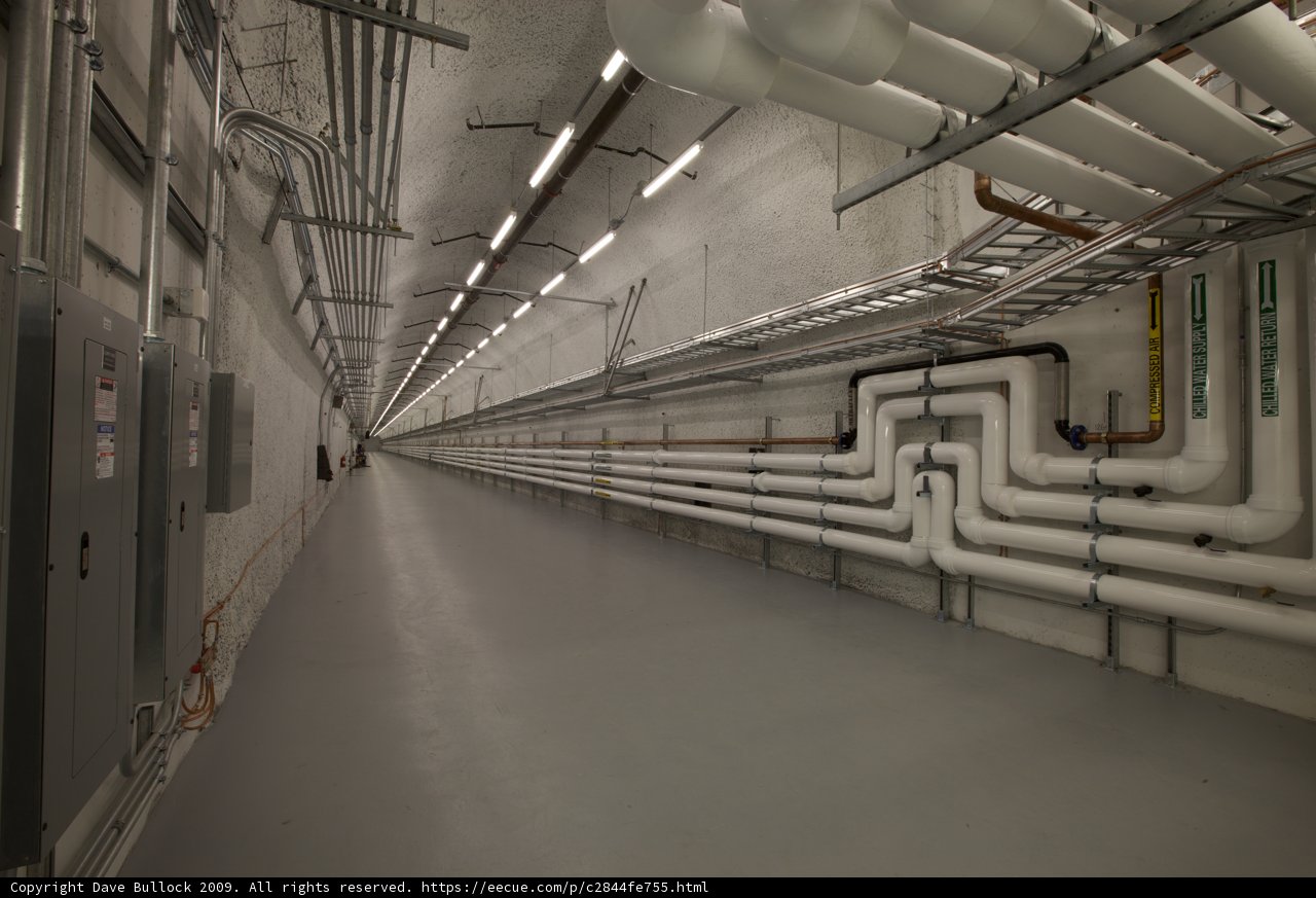 The Industrial Corridor
