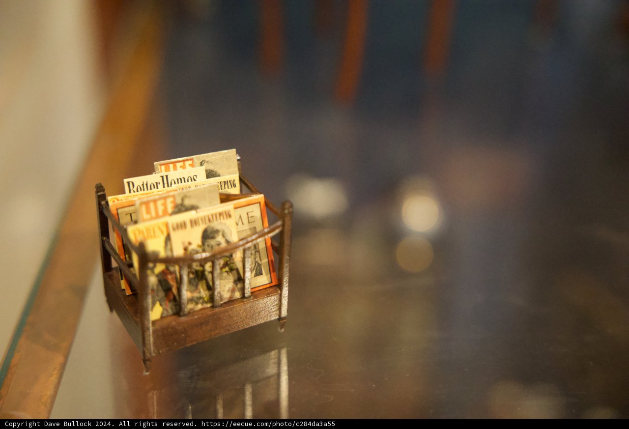 Petite Treasury, Disney Family Museum, 2024.