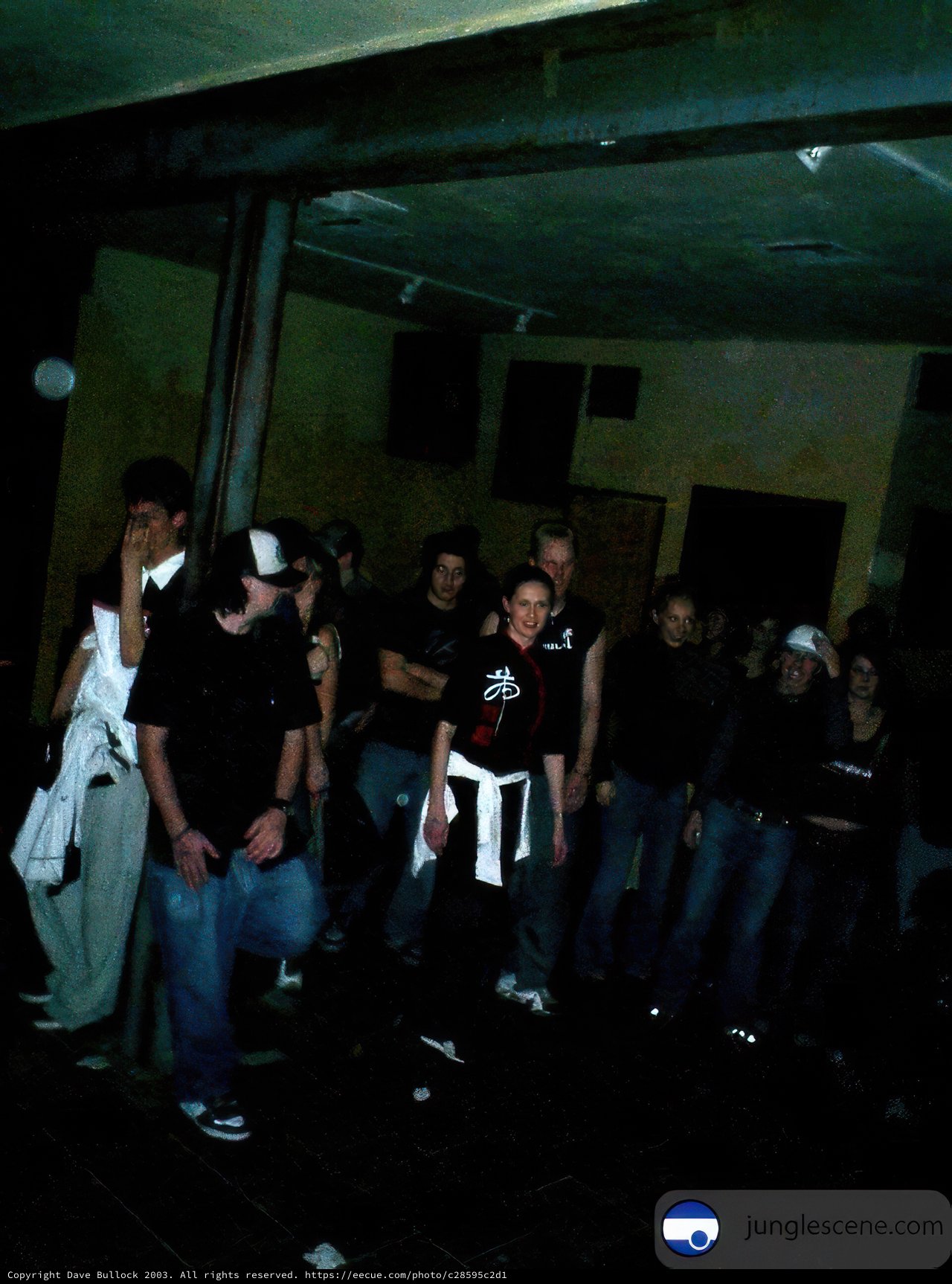 Nightlife Gathering