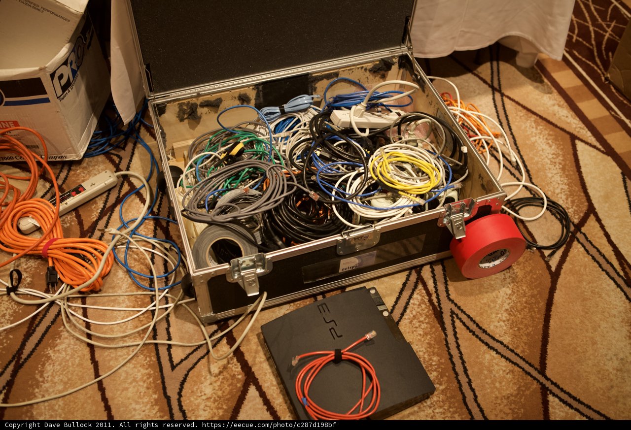 Tangled Tech