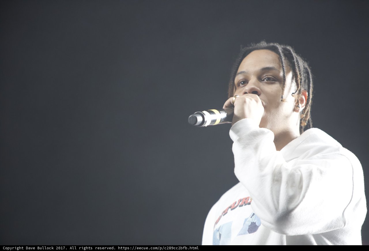 Solo Performance with a Microphone